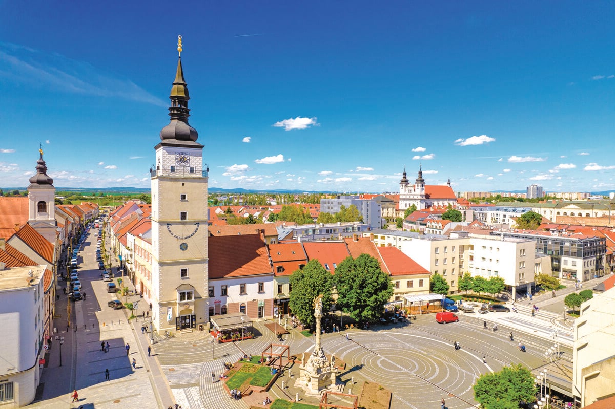 spoznávaj krajiny