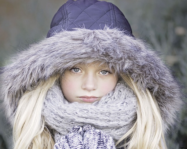 zimné oblečenie pre deti